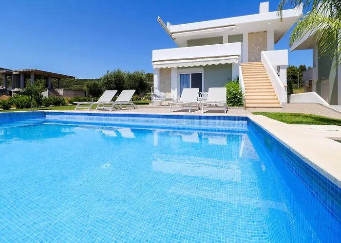 Вилла Baycasa *