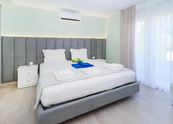 Вилла Baycasa *