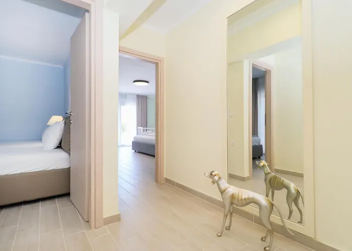 Вилла Baycasa Неа-Скиони