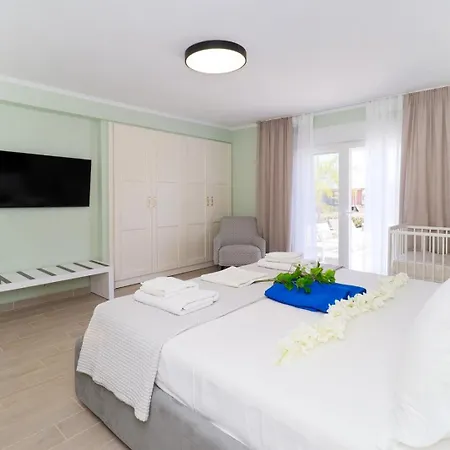 וילה Baycasa *